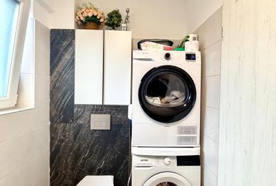 Metalurgiei-Apartament 149 m.p. - 2 camere - curte - 2 parcari - 8