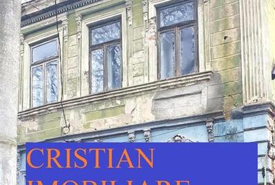 Casa Boiereasca D+P+1 Centru Hotel Traian, teren=570mp front stradal 12 m - 1