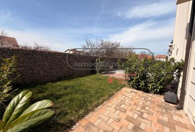 Apartament cu 2 camere și curte proprie | Complex Monarch | Loc de parcare - 9