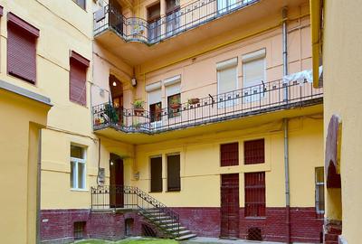 Apartament cu 3 camere in zona Ultracentrala - Piata Victoriei - 23