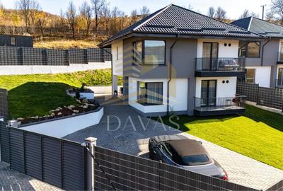 Casa ultrafinisara individuală |  La cheie | Baciu | 12km Cluj - 8