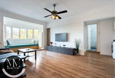 Apartament cu 2 camere decomandat, mobilat în 13 Septembrie