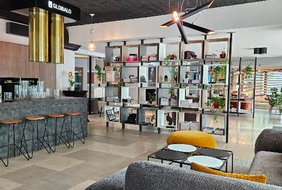 Spatiu stradal deosebit in cladire de birouri - 6