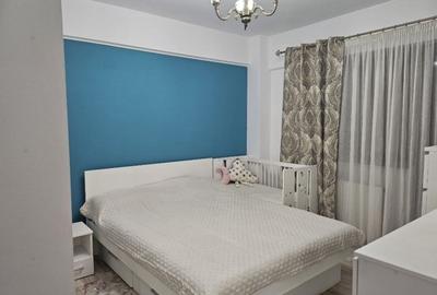 2 camere decomandat - etaj 1 - 68mp - loc de parcare - mobilat si utilat - 6