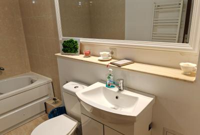 Garsoniera mobilata si utilata modern zona Drumul Poienii - 12