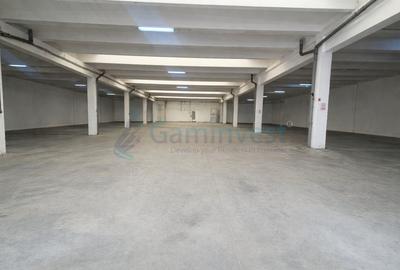 Hala industriala de inchiriat in Oradea, productie sau depozitare,Calea Borsului - 2