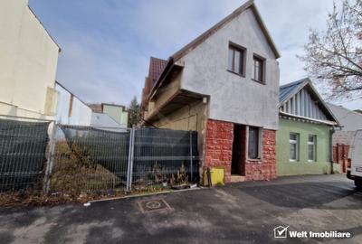 Oportunitate imobiliara in centrul Clujului - 1600 euro/mp 180mp utili - 2