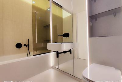 CORTINA ACADEMY  | 2 CAMERE  |  92  MP |  TERASA 30 MP | VEDERE PANORAMICA | - 9