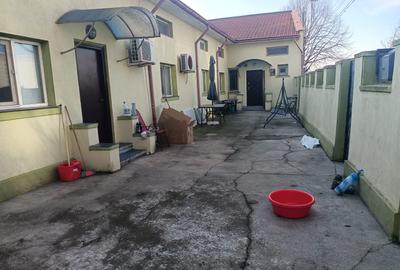 Casa 6 camere, pod 100 mp ,ICIL, pe colt,3  intrari ,2 centrale gaze ,5 bai - 2