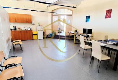 Oferim spre inchiriere, Cladire ideala pentru Clinica, Centru medical etc - 15