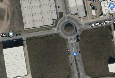 Teren intravilan Brasov Parc industrial Prejmer - 2