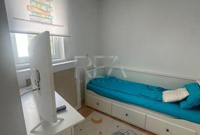 Apartament 3 camere Sala Palatului +pod , aporape de metrou - 6