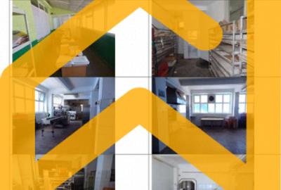 Spațiu Comercial / Producție Plopeni – 500 mp, TIR, Parcare - 1