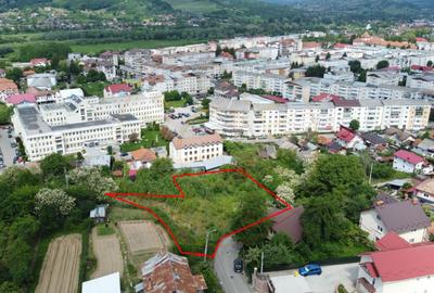 TEREN PREMIUM | PANORAMĂ SPECTACULOASĂ ASUPRA ORAȘULUI & MUNȚILOR - 11