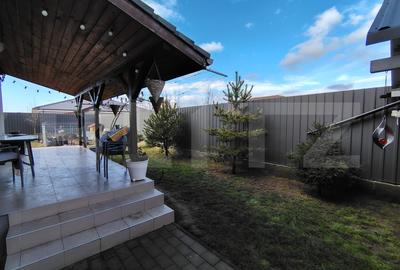 Casa modernă la cheie, zona rezidentială, 4 camere, Jucu de Sus - 15