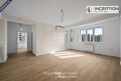 ✅Vedere la mare: apartament la cheie ·TVA inclus| INCEPTION By The Sea - 2