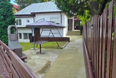 Casa de vacanta cu 2 apart. independente (8 camere) in Poiana Tapului - 1