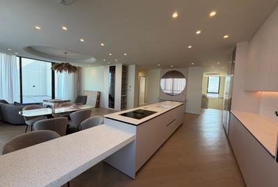 Penthouse în Aviatiei Towers,terasa 30mp,totul nou,parcare inclusă - 3