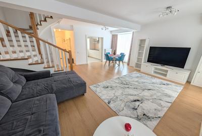 Duplex 4camere 114mp | 0 comision | Corbeanca Park | Mobilat si Utilat - 39