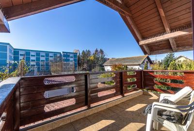 Proprietate mixtă Brașov | Spațiu comercial + locuință | 0% - 41