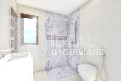 Casa Indivduala cu 4 camere si 320 mp curte, Selimbar - 13