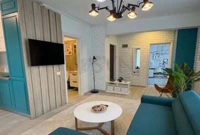 REA1028733 Apartament 2 camere l Parc Bazilescu l Complet Renovat - 1