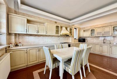 3 camere în Cartierul Francez – Herăstrău | 167 mp utili | 2 locuri de parcare - 5