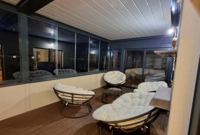 Unicat! Penthouse Mamaia Central - 690.000 euro (E8) - 1