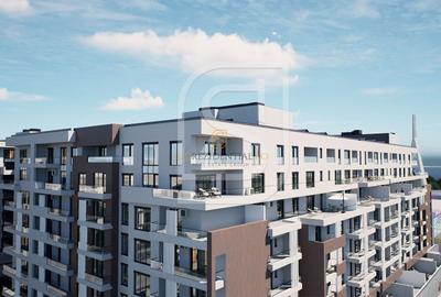 Garsoniera in ansamblu rezidential premium - metrou Aparatorii Patriei - 7