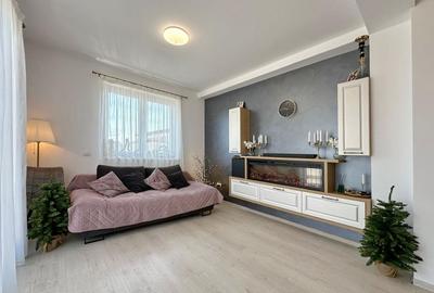 Apartament de 3 camere în Tractorul – Terasă 50 mp, Parcare Subterană - 5