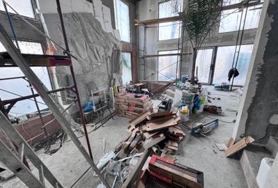 Casă individuală cu 4 camere în Central