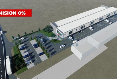 Comision 0%! teren intravilan 5780mp, Floresti - 1