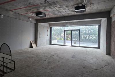ONE Herastrau Tower– spatiu comercial - 1