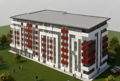 STUDIO semidecomandat  Coloseum Residence - 1