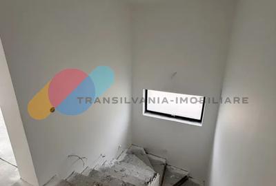 Casă individuală P+1+M cu 5 dormitoare – zona liniștită, Chinteni - 7