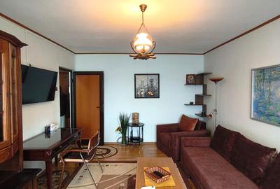 Apartament cu 2 camere decomandat în Aviației