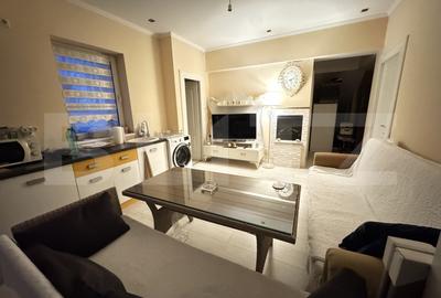 Apartament 3 camere semidecomandat cu terasa, Breazu - 1