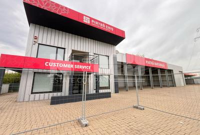 Spatiu Comercial 300Mp I Suceava/Itcani I 3800Euro/Luna - 1