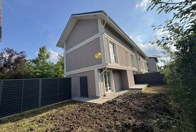 Vila Individuala P+1+M Spatioasa - Otopeni - Aproape de DN1 - 2