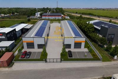 HALA INDUSTRIALA NOUA 550 MP - Sos Centura | MAGURELE – ILFOV | - 3