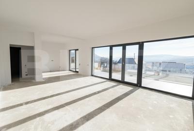 Casa luminoasa cu vedere panoramica 150, mp teren 770 mp, Chinteni - 3