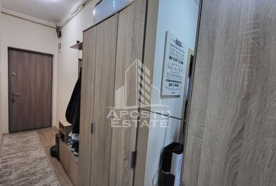 Apartament cu 2 camere mobilat,utilat,curte proprie,parcare,Dumbravita - 8