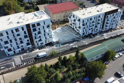 Comision 0% Apartament NOU cu CF, etaj 1, 44 mp, zona excelenta! - 1