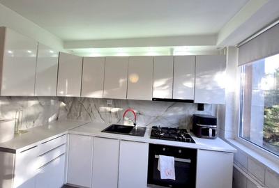 Apartament cu 2 camere semidecomandat, mobilat în Tudor