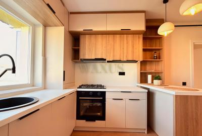 Apartament Decomandat - 2 Camere I Balcon I Bloc cu Lift - Manastur - 2