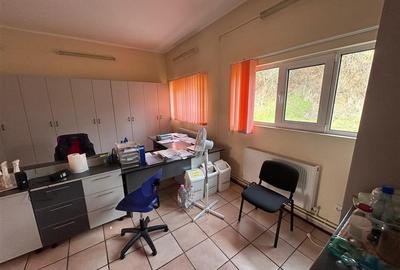 Hala industriala de vanzare in Marghita – 650 mp hala + birouri 200 mp, teren 34 - 9