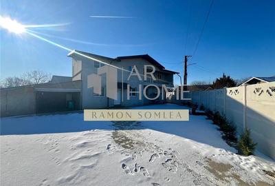 Casă individuală cu 4 camere în Șirna