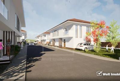 Duplex 4 camere Floresti, strada linistita - 7