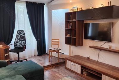 3 camere | etaj 1 | balcon | Militari | Apusului - 1