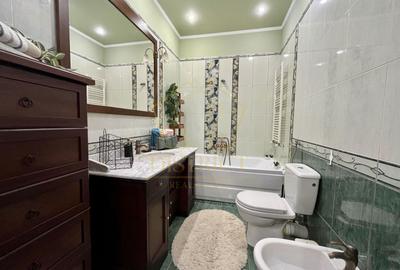 Apartament deosebit cu 3 camere | Piața Libertății - 11